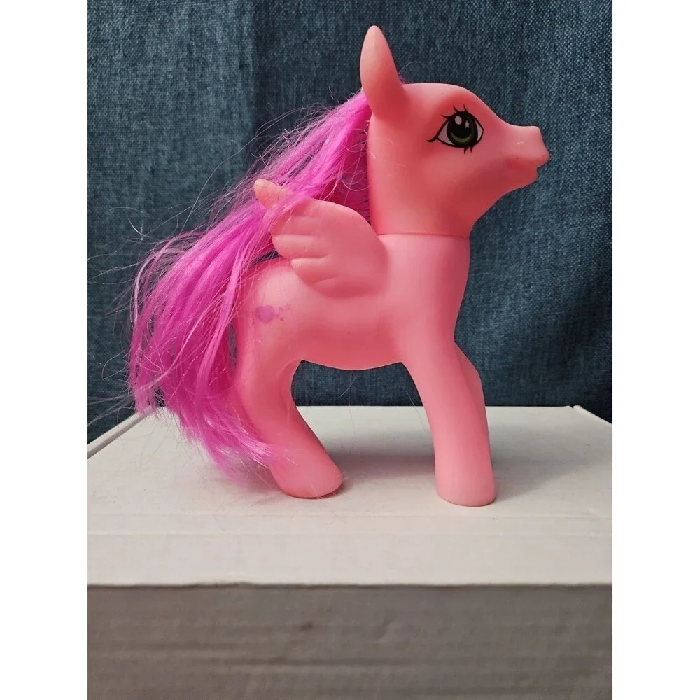 Pink Pegasus Pony Toy | 4.5
